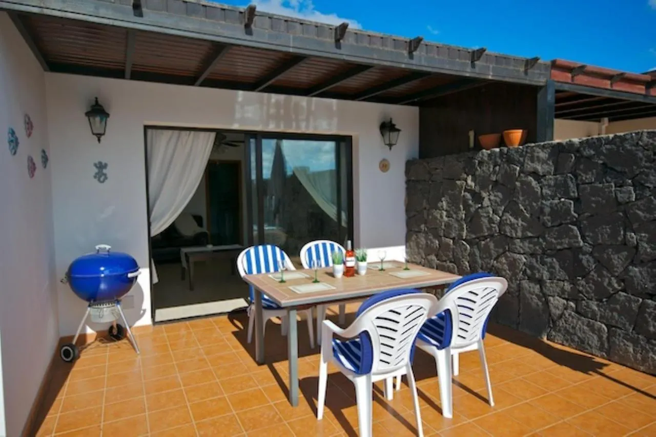Villa Nepal Playa Blanca  0*, Playa Blanca (Lanzarote) Spain